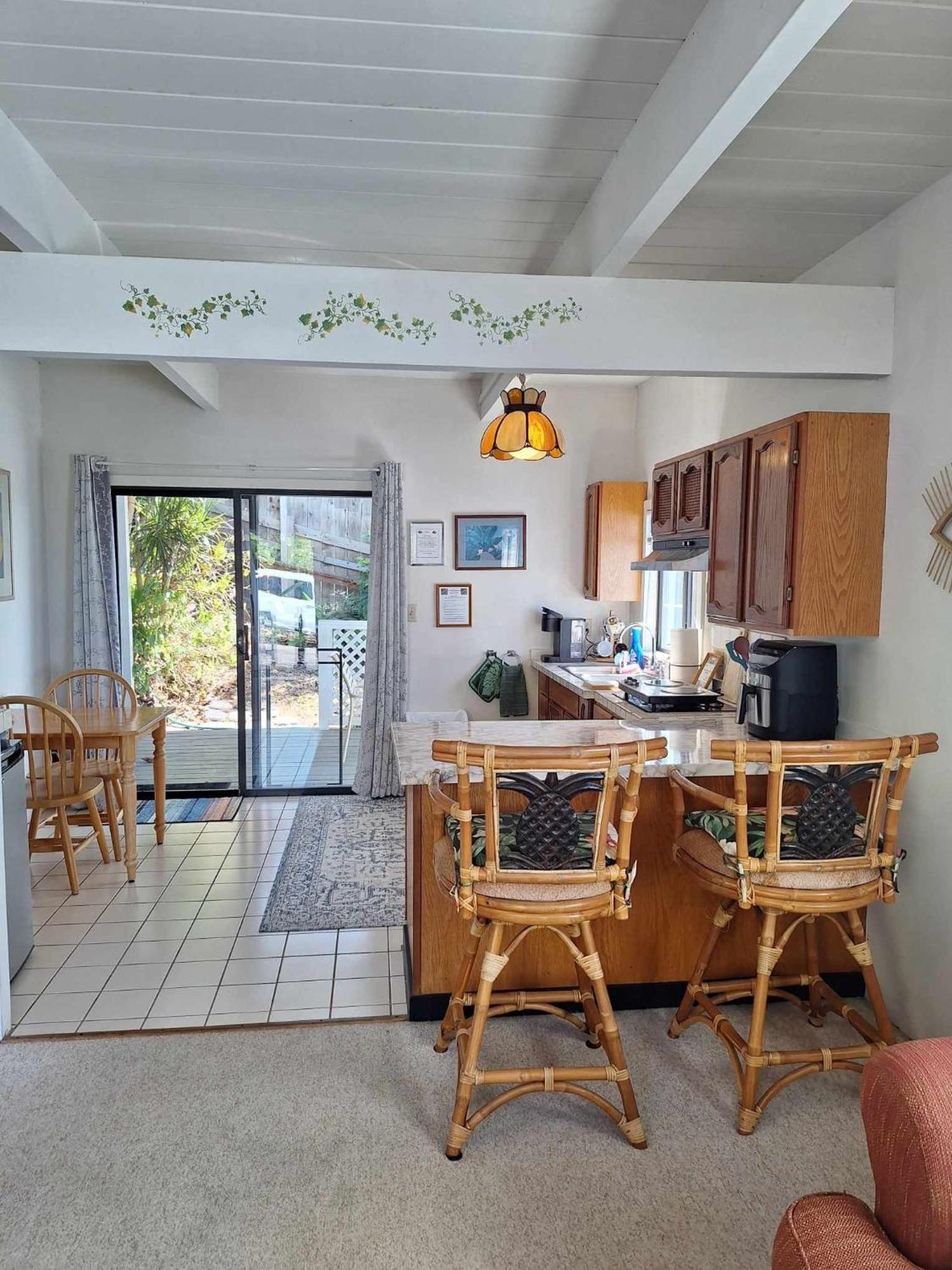 Belle Vue Waimea B&B Corporation - Big Island Of Hawaii Exterior foto