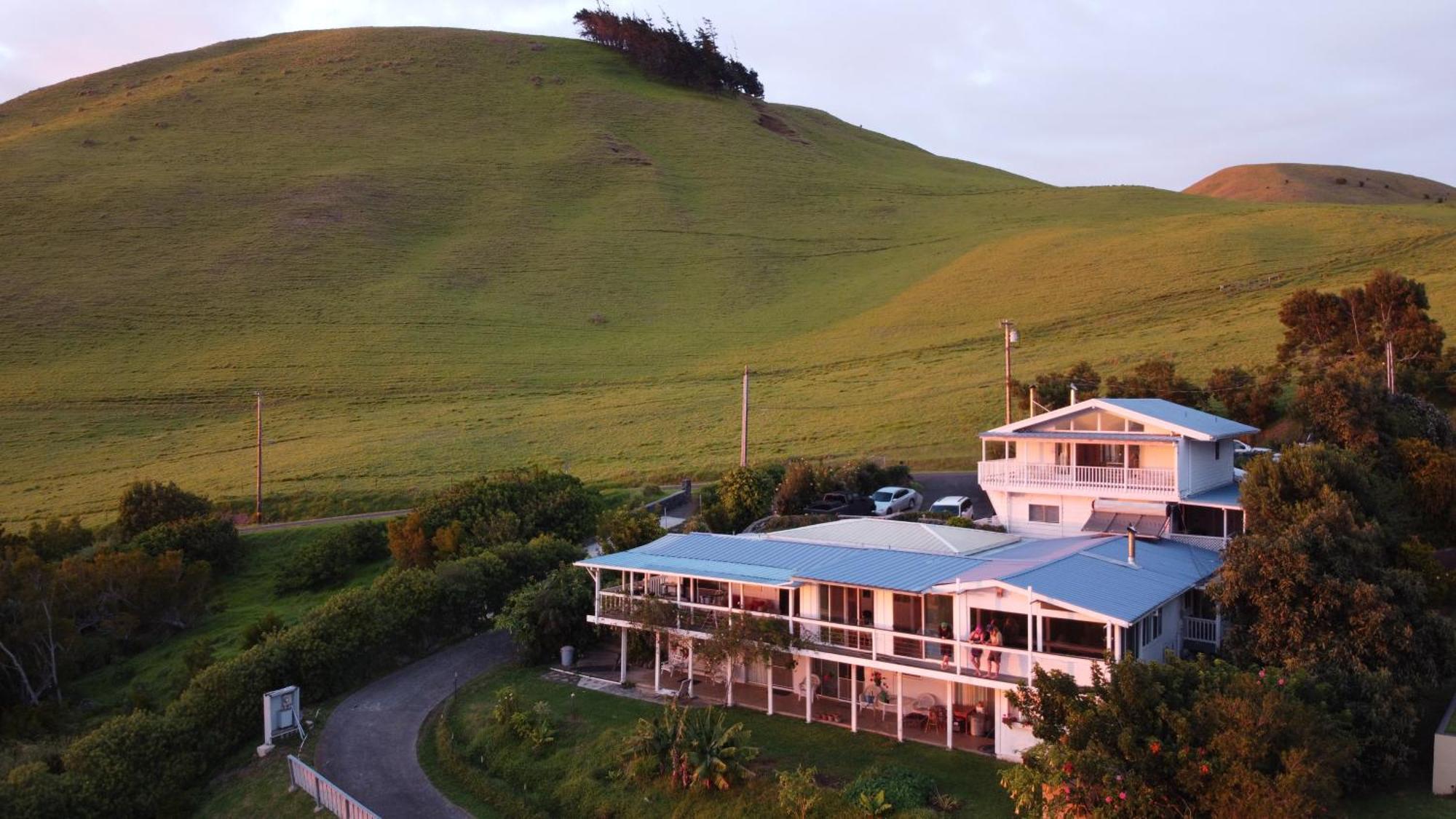 Belle Vue Waimea B&B Corporation - Big Island Of Hawaii Exterior foto
