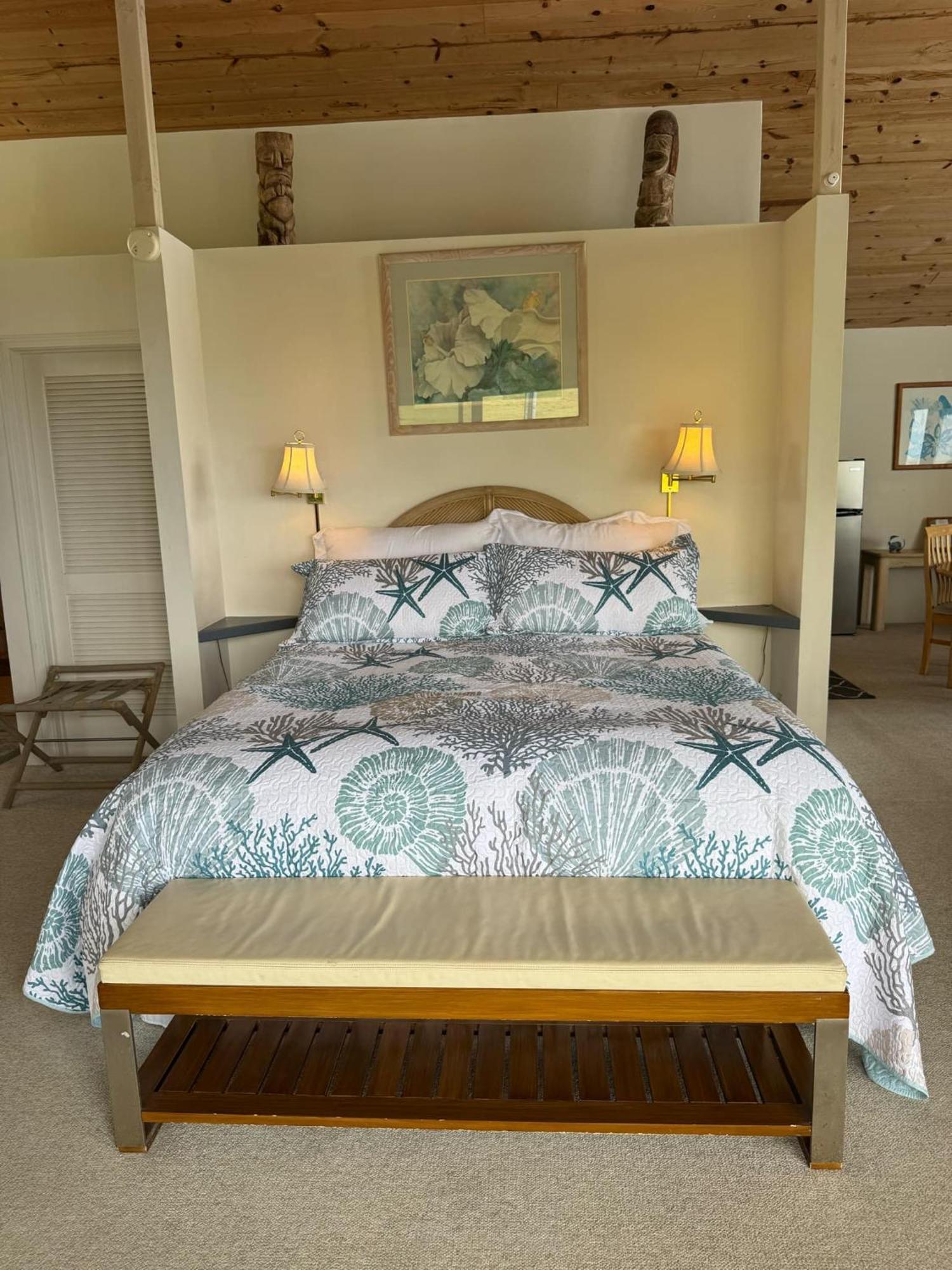 Belle Vue Waimea B&B Corporation - Big Island Of Hawaii Exterior foto
